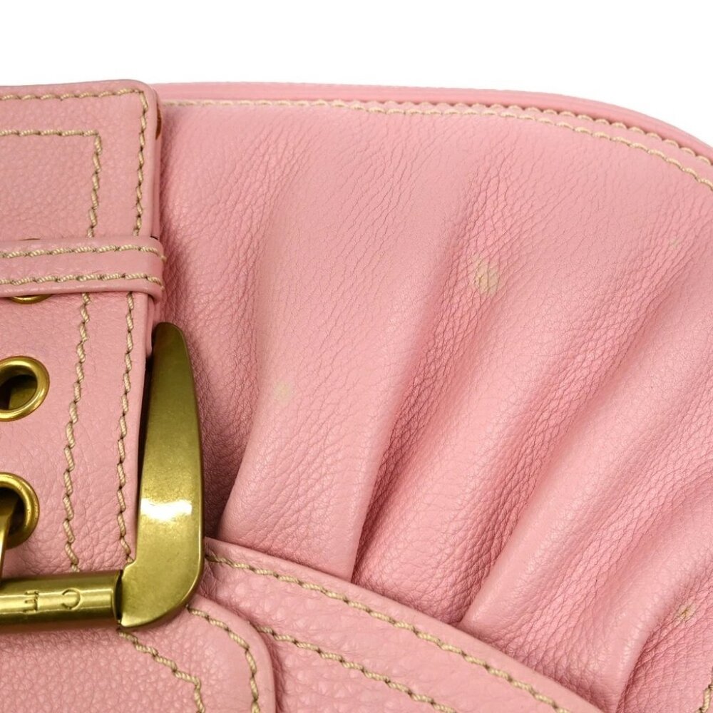 BUYIT CELINE PINK HANDBAG CE00/84 NQ03314 - Picture 4 of 9